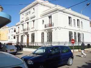 AIN TEMOUCHENT BANQUE D ALGERIE 059